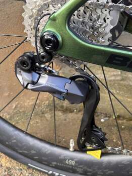 BIANCHI INFINITO PRO ULTEGRA Di2 2x12 VİTES YOL BİSİKLETİ-2026 - 20