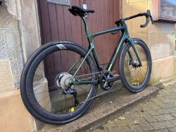 BIANCHI INFINITO PRO ULTEGRA Di2 2x12 VİTES YOL BİSİKLETİ-2026 - 22