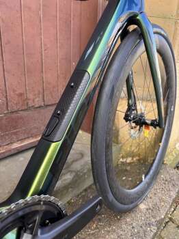BIANCHI INFINITO PRO ULTEGRA Di2 2x12 VİTES YOL BİSİKLETİ-2026 - 23