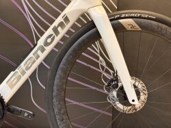 BIANCHI INFINITO PRO ULTEGRA Di2 2x12 VİTES YOL BİSİKLETİ-2026 - 5