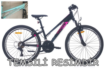 BIANCHI JM00243 24 JANT ÇOCUK BİSİKLETİ - BIANCHI 
