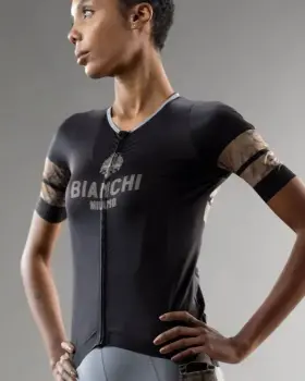 BIANCHI MILANO TECH GRAVEL KISA KOL FORMA - 1