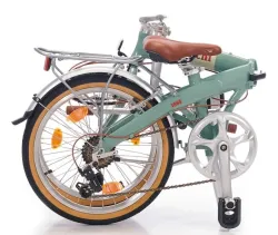 BIANCHI NEW VINTAGE FOLDING KATLANIR BİSİKLET-2026 - 3