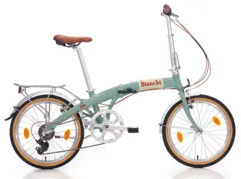 BIANCHI NEW VINTAGE FOLDING KATLANIR BİSİKLET-2026 - 2