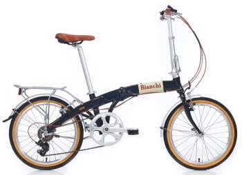 BIANCHI NEW VINTAGE FOLDING KATLANIR BİSİKLET-2026 - 1