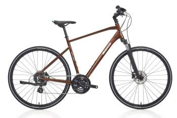 BIANCHI NEWTOURER 24 ŞEHİR VE TUR BİSİKLETİ-2026 - 1