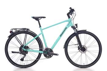 BIANCHI NEWTOURER CUES ŞEHİR VE TUR BİSİKLETİ-2026 - 1