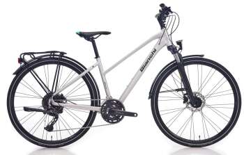 BIANCHI NEWTOURER ST CUES ŞEHİR VE TUR BİSİKLETİ-2026 - 1