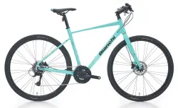 BIANCHI NIRONE 7 DISC ACERA ŞEHİR VE TUR BİSİKLET-2026 - BIANCHI 