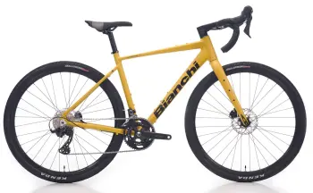 BIANCHI NIRONE 7 DISC GRX820 GRAVEL BİSİKLET-2026 - 1