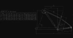 BIANCHI NITRON 9.3 DAĞ BİSİKLETİ-2025 - 2