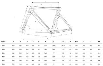 BIANCHI OLTRE PRO YOL BİSİKLETİ-2026 - 2