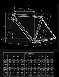 BIANCHI OLTRE XR3 DİSK ULTEGRA Dİ2 YOL BİSİKLETİ - 2