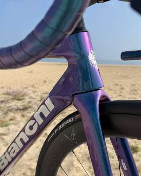 BIANCHI SPECIALISSIMA PRO FORCE AXS 12 VİTES YOL BİSİKLETİ-2026 - 8