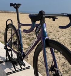 BIANCHI SPECIALISSIMA PRO FORCE AXS 12 VİTES YOL BİSİKLETİ-2026 - 9
