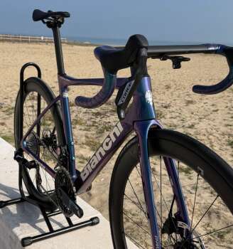 BIANCHI SPECIALISSIMA PRO FORCE AXS 12 VİTES YOL BİSİKLETİ-2026 - 9