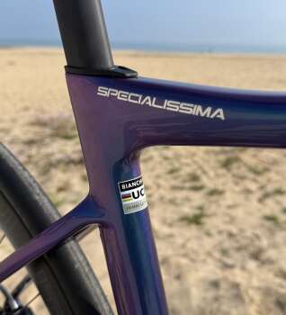 BIANCHI SPECIALISSIMA PRO FORCE AXS 12 VİTES YOL BİSİKLETİ-2026 - 10