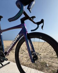 BIANCHI SPECIALISSIMA PRO FORCE AXS 12 VİTES YOL BİSİKLETİ-2026 - 12