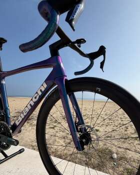 BIANCHI SPECIALISSIMA PRO FORCE AXS 12 VİTES YOL BİSİKLETİ-2026 - 12
