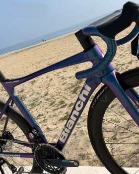 BIANCHI SPECIALISSIMA PRO FORCE AXS 12 VİTES YOL BİSİKLETİ-2026 - 14
