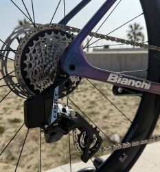 BIANCHI SPECIALISSIMA PRO FORCE AXS 12 VİTES YOL BİSİKLETİ-2026 - 15