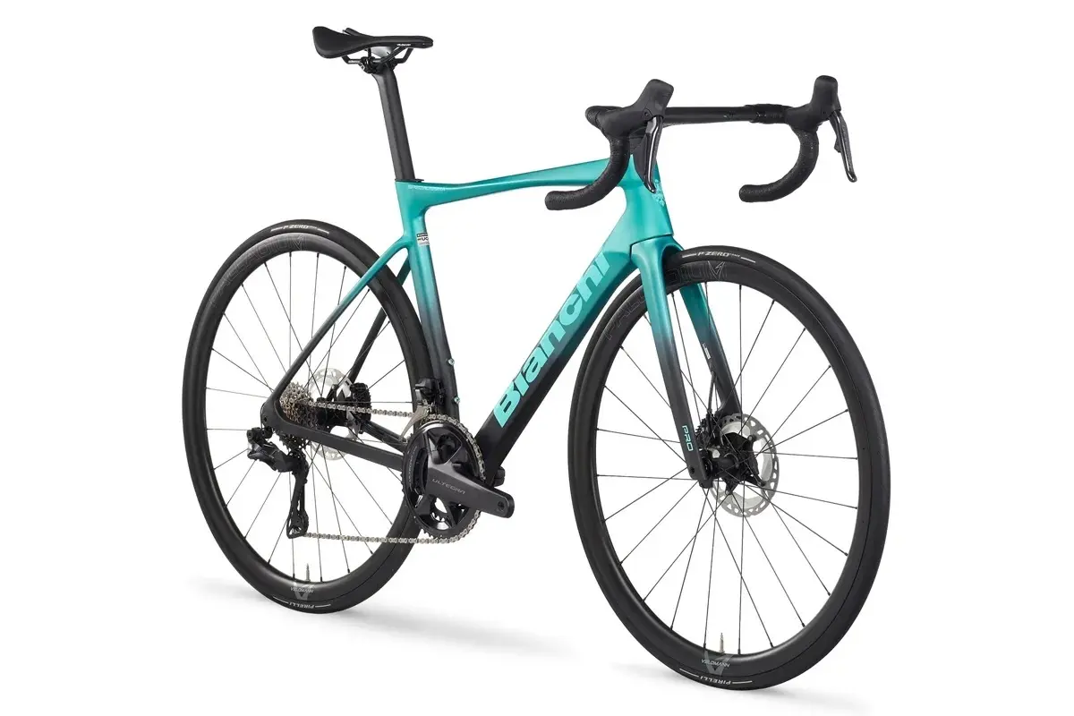 BIANCHI SPECIALISSIMA PRO ULTEGRA Di2 12VİTES YOL BİSİKLETİ - 2