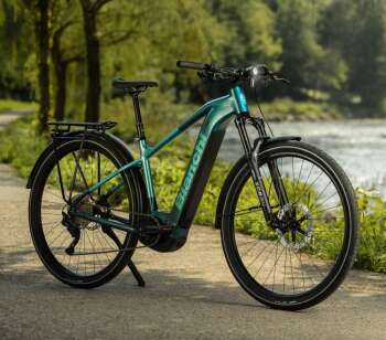 BIANCHI T-TRONIK X 9.2 TRK ELEKTRİKLİ BİSİKLET - DAĞ-2026 - 2