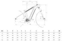 BIANCHI T-TRONIK X 9.2 TRK ELEKTRİKLİ BİSİKLET - DAĞ-2026 - 11