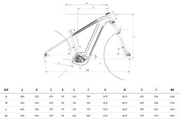 BIANCHI T-TRONIK X 9.2 TRK ELEKTRİKLİ BİSİKLET - DAĞ-2026 - 11