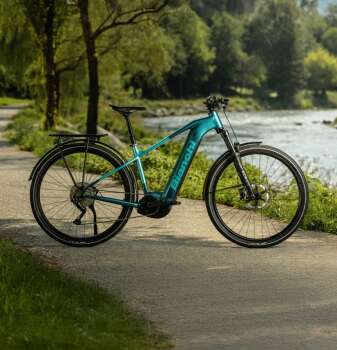 BIANCHI T-TRONIK X 9.2 TRK ELEKTRİKLİ BİSİKLET - DAĞ-2026 - 3