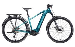 BIANCHI T-TRONIK X 9.2 TRK ELEKTRİKLİ BİSİKLET - DAĞ-2026 - BIANCHI 
