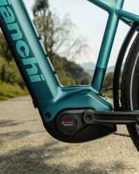 BIANCHI T-TRONIK X 9.2 TRK ELEKTRİKLİ BİSİKLET - DAĞ-2026 - 5