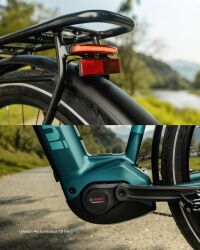 BIANCHI T-TRONIK X 9.2 TRK ELEKTRİKLİ BİSİKLET - DAĞ-2026 - 9