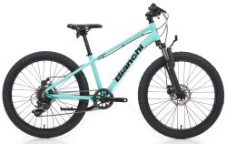 BIANCHI XR24 24 JANT ÇOCUK BİSİKLETİ - BIANCHI 