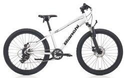 BIANCHI XR24 24 JANT ÇOCUK BİSİKLETİ - BIANCHI 