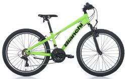 BIANCHI XR24.2 24 JANT ÇOCUK BİSİKLETİ - BIANCHI 