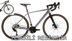 BISAN ALL TRAIL GRX 600 GRAVEL BİSİKLET-2025 - BİSAN