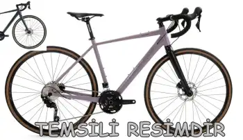 BISAN ALL TRAIL GRX 600 GRAVEL BİSİKLET-2025 - 1