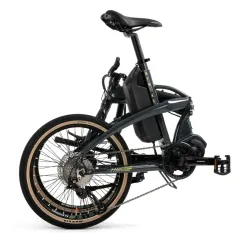 BISAN E-FOLDING STRIKE ELEKTRİKLİ KATLANIR BİSİKLET-2025 - 2