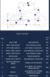 BISAN E-FOLDING STRIKE ELEKTRİKLİ KATLANIR BİSİKLET-2025 - 3