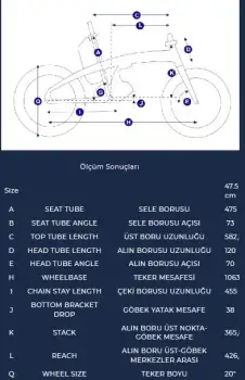 BISAN E-FOLDING STRIKE ELEKTRİKLİ KATLANIR BİSİKLET-2025 - 3