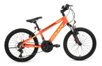 BISAN KDX 2600-24 20 JANT ÇOCUK BİSİKLETİ - BİSAN