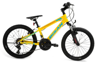 BISAN KDX 2600-24 20 JANT ÇOCUK BİSİKLETİ - BİSAN