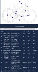 BISAN MTX 7600-24 27.5 JANT DAĞ BİSİKLETİ-2025 - 2