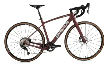 BISAN REACTIVE GRAVEL BİSİKLET-2025 - 1