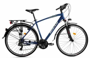 BISAN TRX 8100 CITY ŞEHİR VE TUR BİSİKLETİ-2025 - 1