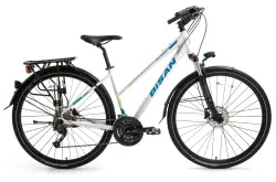 BISAN TRX 8300 CITY ŞEHİR VE TUR BİSİKLETİ-2025 - BİSAN