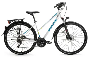 BISAN TRX 8300 CITY ŞEHİR VE TUR BİSİKLETİ-2025 - 1