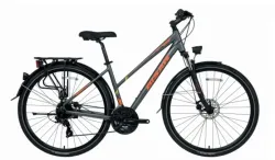 BISAN TRX 8300 CITY ŞEHİR VE TUR BİSİKLETİ-2025 - BİSAN