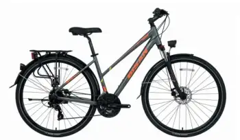 BISAN TRX 8300 CITY ŞEHİR VE TUR BİSİKLETİ-2025 - 1